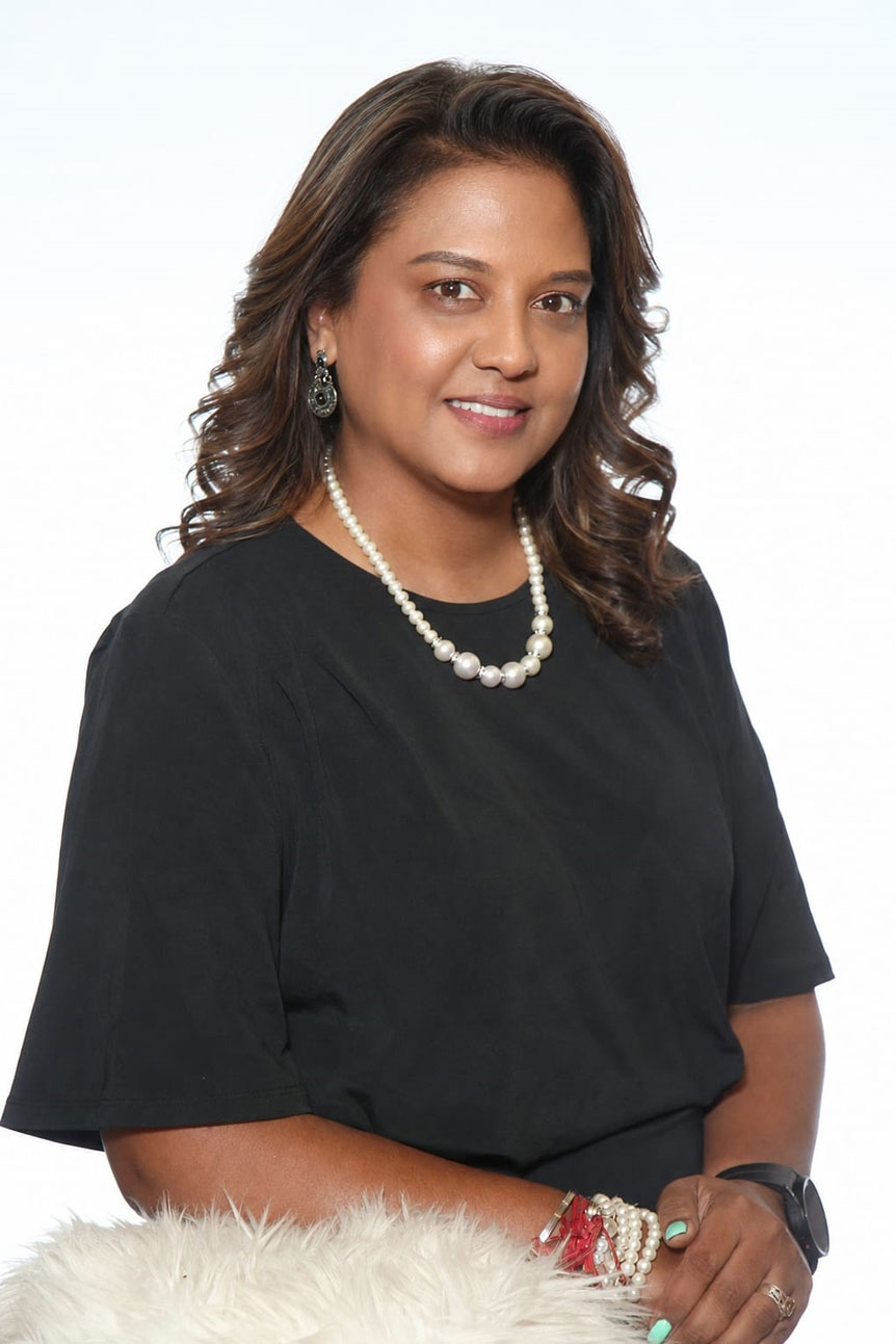 Verasha Singh - Chairperson at Smiley Kids