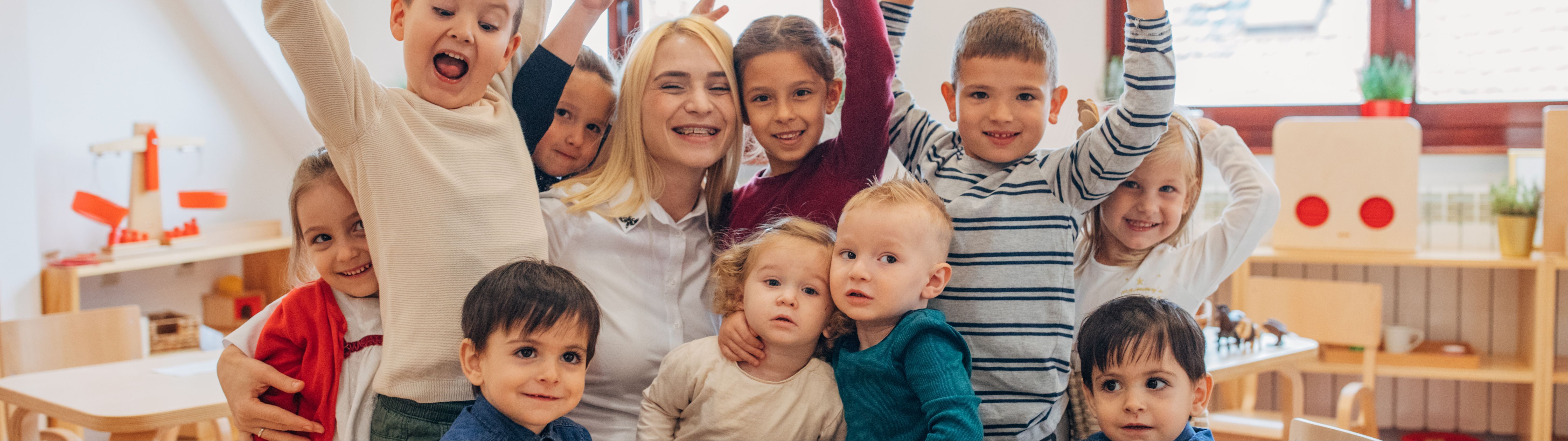 Contact Smiley Kids Preschool | Get in Touch with Smiley Kids