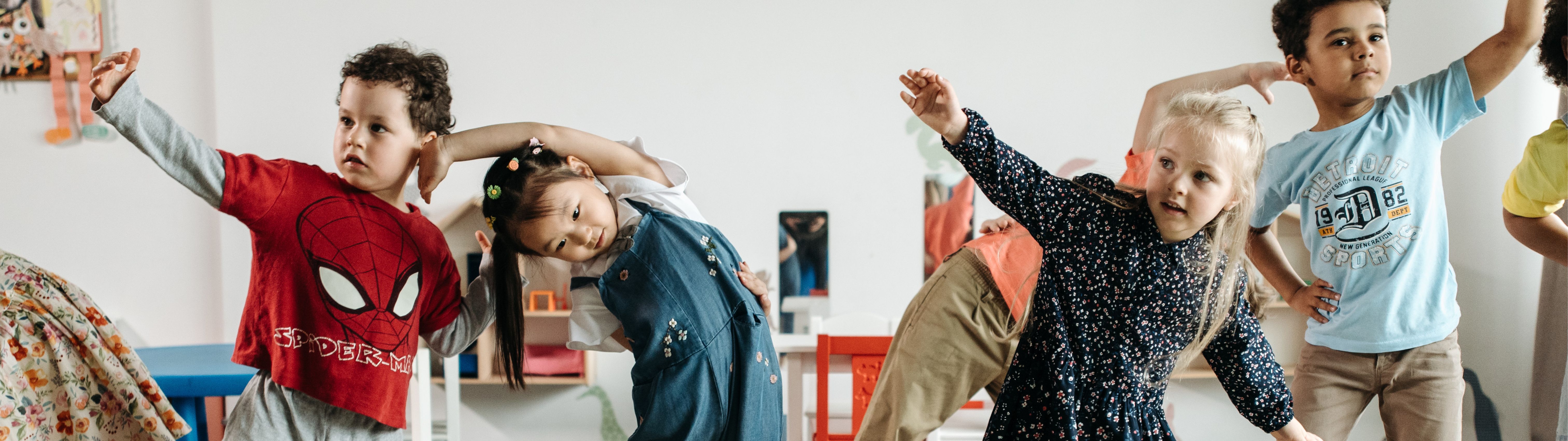 Smiley Kids Frequently Asked Questions and Preschool Information