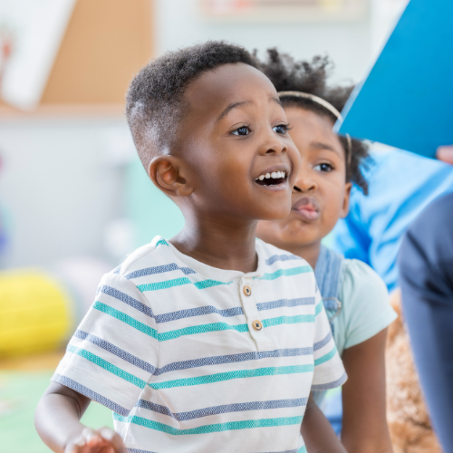Smiley Kids Preschool