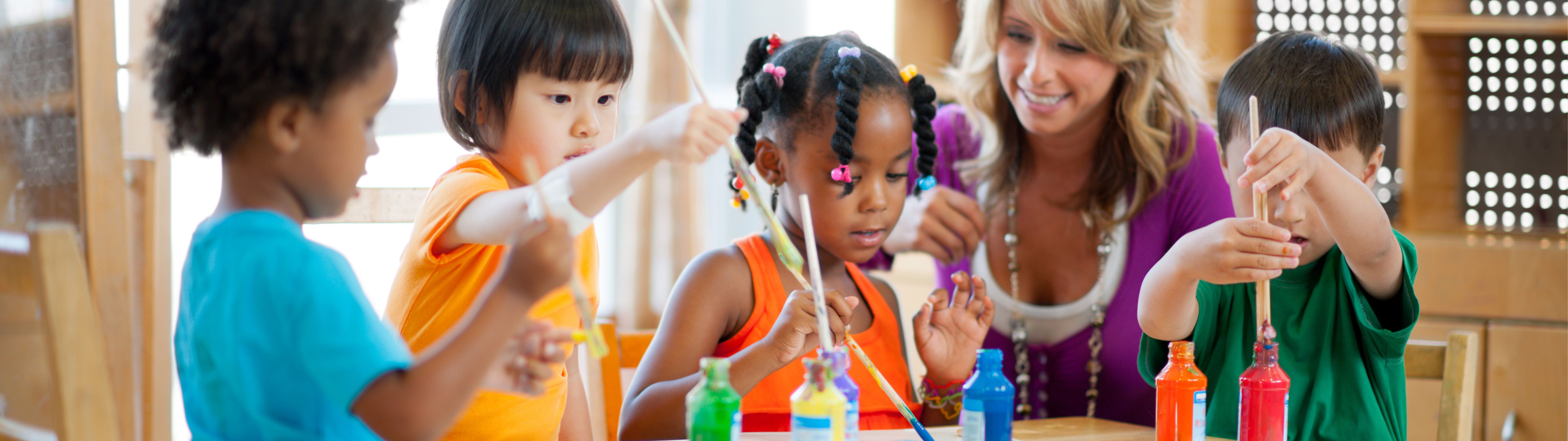 Smiley Kids Preschool